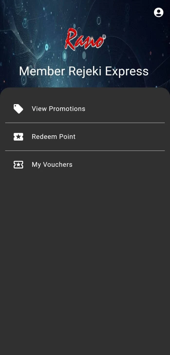 Member Rejeki Express screenshot