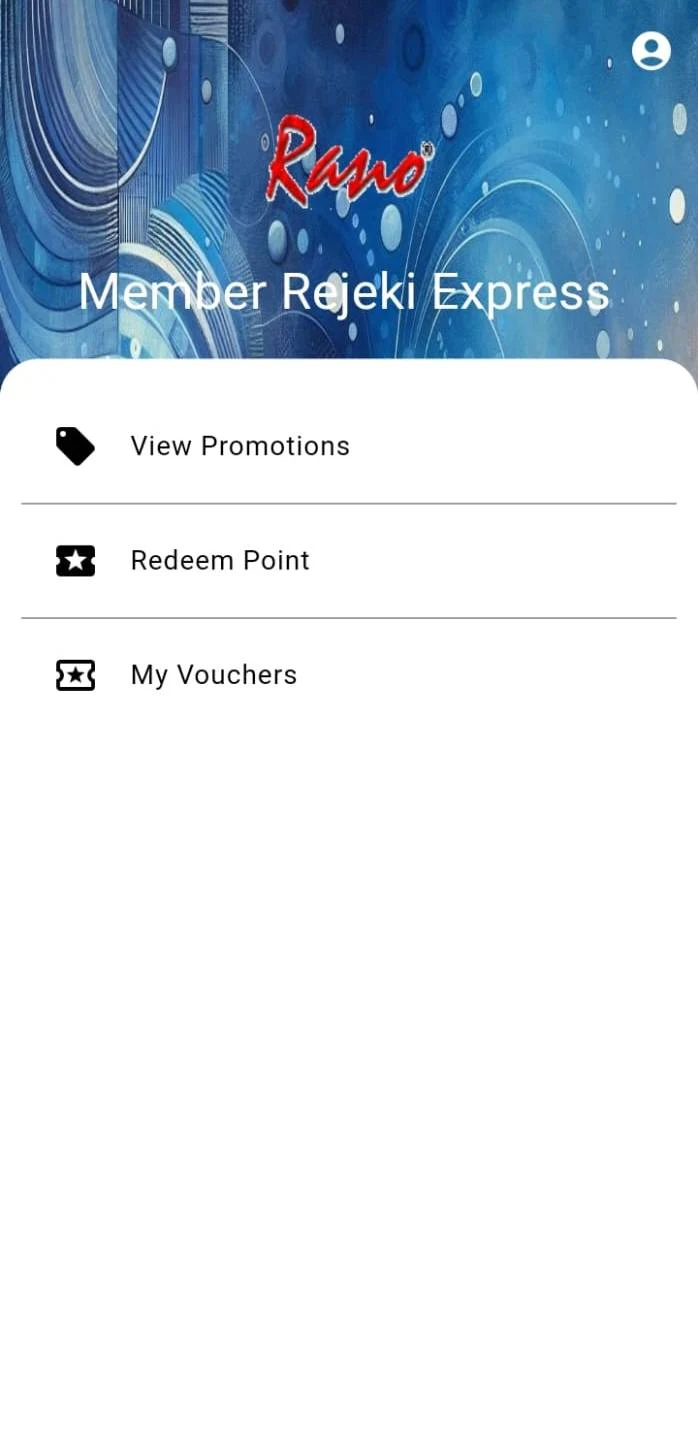 Member Rejeki Express screenshot
